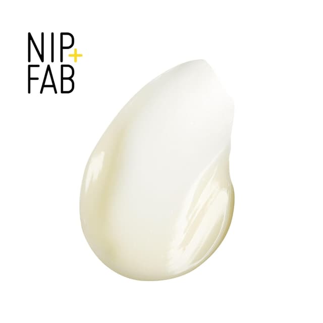 Detalle de Nip+Fab Ceramide Fix Reinigungsbalsam – pflegender Make-up-Entferner & Gesichtsreiniger mit Ceramid-Komplex, Squalan & Süßmandelöl (75 ml)