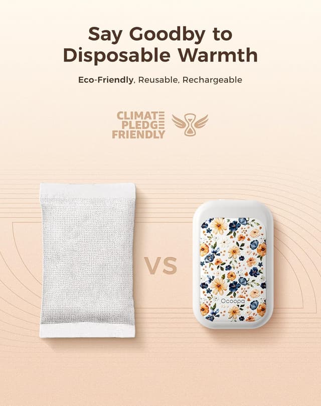 Thumbnail 4 de OCOOPA UT4 Young Rechargeable Hand Warmers 2-pack