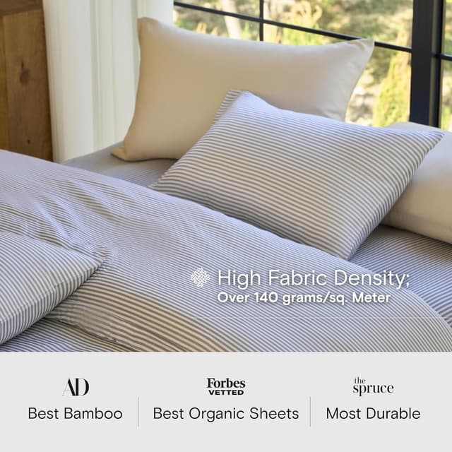 Thumbnail 3 de DOZ Duvet Cover Set 106x90 King Cooling