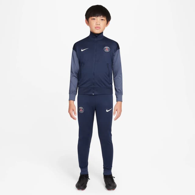 Detalle de Nike PSG 2025-2026 Strike chándal niños