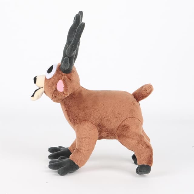 Detalle de KUKUShining 99 Nights plush deer toy 38cm