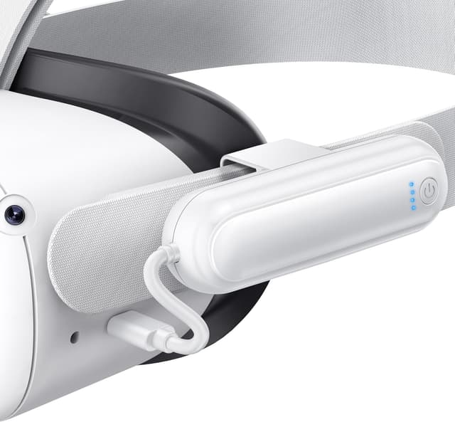 Detalle de Battery Pack for Quest 2, 20000mWh power