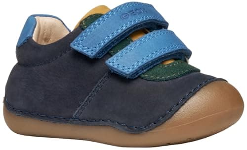 Imagen de Geox B Tutim Zapato First Walker bebé 20 EU 👟 en OfertitasTOP