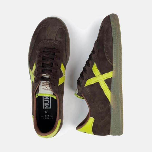 Thumbnail 4 de Munich BARRU 199 zapatillas casual hombre