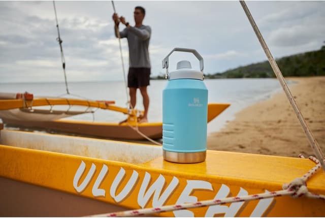 Thumbnail 4 de Stanley IceFlow Fast Flow Jug 96 oz