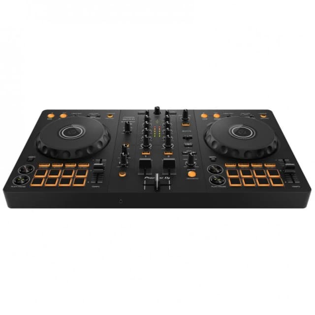 Detalle 2 de Pioneer DJ DDJ-FLX4 Controladora 2 Canales