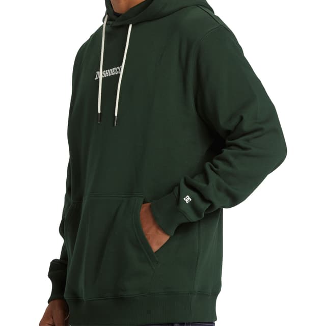 Detalle 1 de DC Shoes Baseline Ph sudadera con capucha