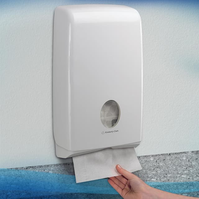 Thumbnail 4 de Scott Slimfold 5856 Toallas de Mano Intercaladas 🧻