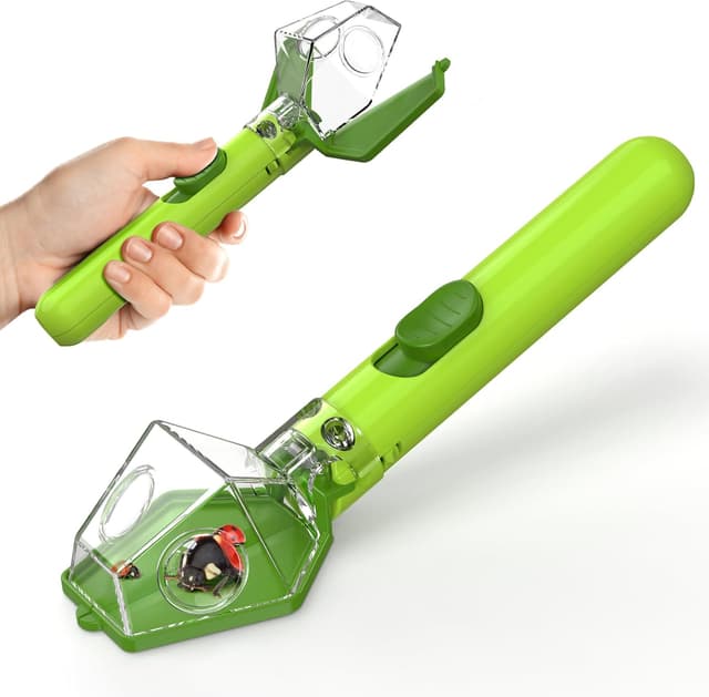 Detalle de Bug Catcher for Kids 6X Magnifier