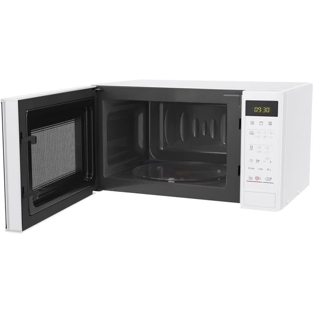 Detalle de LG MH6042DW Microondas grill 700 W, 19 L blanco