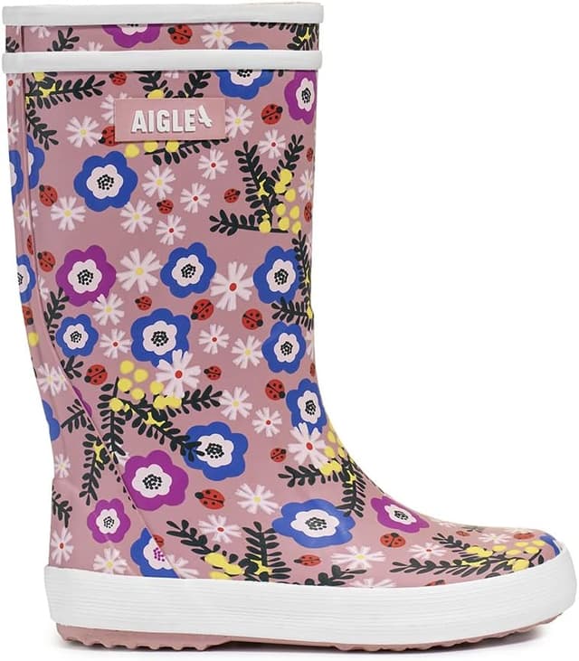 Thumbnail 6 de Aigle Unisex Kids Lolly Pop Play2 Rain Boot