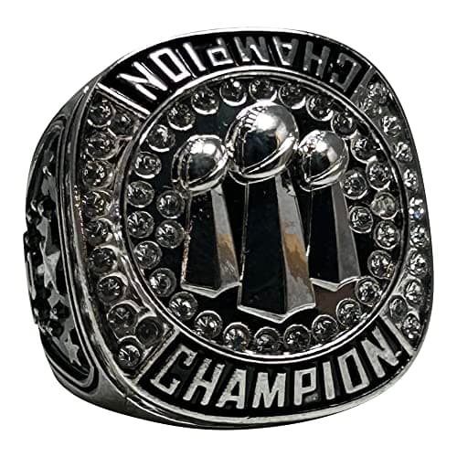 Thumbnail 6 de Express Medals Champion Football Trophy set ๐