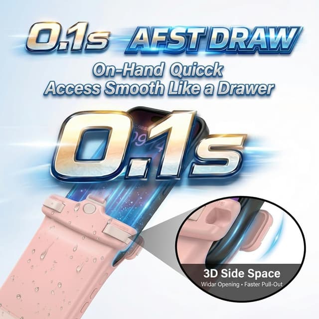 Thumbnail 2 de wellhouse Waterproof Phone Pouch 7.0-inch