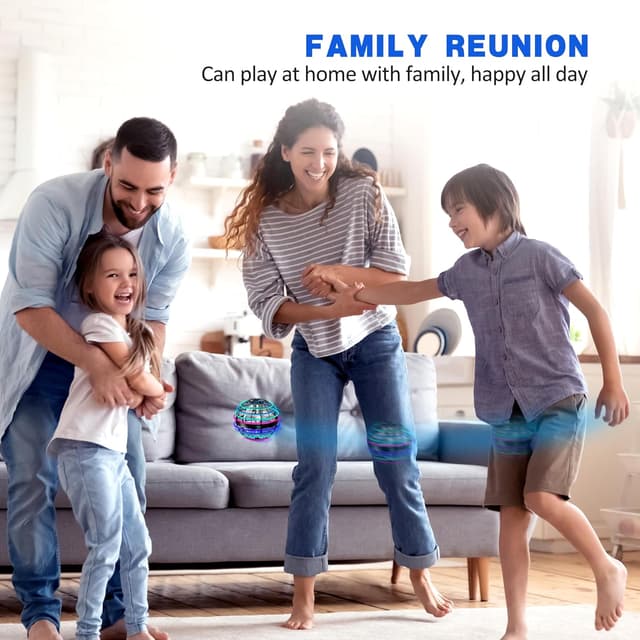 Thumbnail 5 de AMERFIST 2025 Flying Orb Ball toy for ages 6+