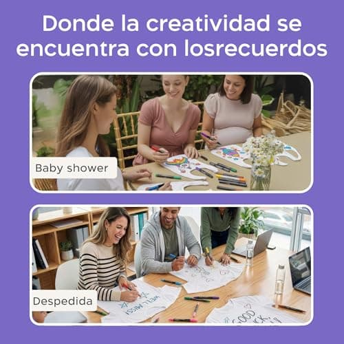 Thumbnail 7 de Zenacolor 26 Rotuladores Textil Doble Punta