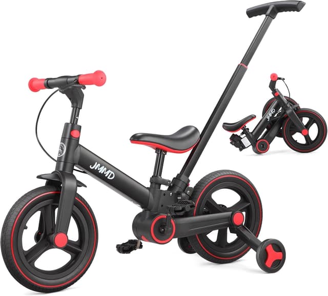 Imagen de JMMD 6-in-1 Toddler Bike 12" en OfertitasTOP