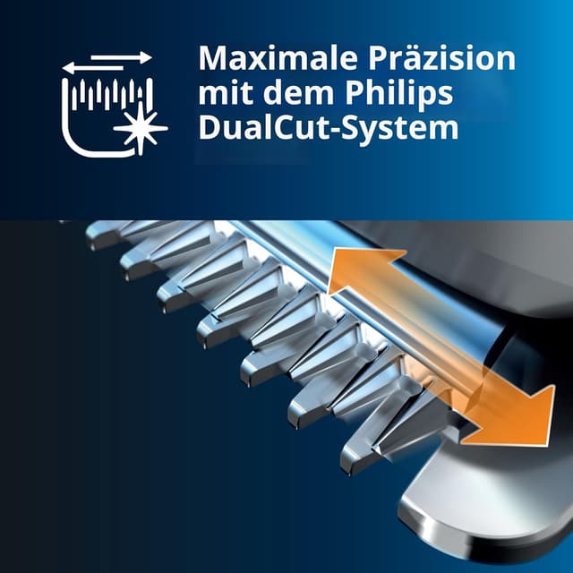 Thumbnail 4 de Philips Series 7000 Haarschneider HC7650/15