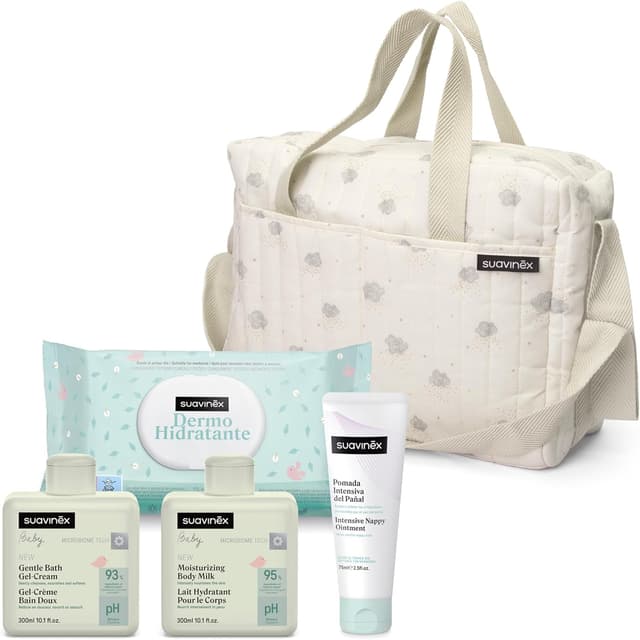 Imagen de Suavinex Borsa cambio 300 ml 👶 en OfertitasTOP