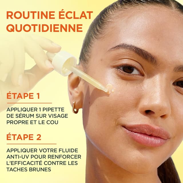 Thumbnail 5 de GARNIER Skin Active Sérum Éclat anti-taches 30 ml