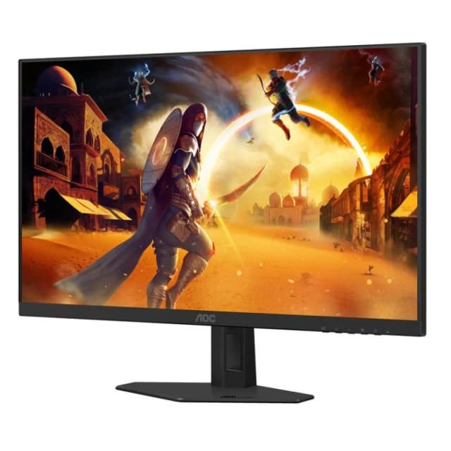 Detalle 2 de Monitor AOC G4 27G4ZRE de 27 pulgadas Full HD, 260 Hz Fast IPS y HDR10