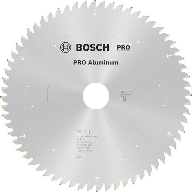 Imagen de Bosch Professional Lame Expert 216 mm đ en OfertitasTOP