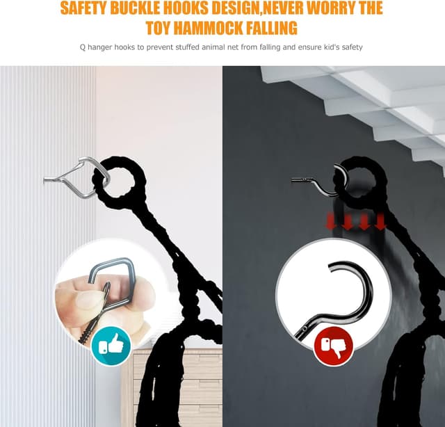 Detalle 2 de Hamac en peluche pour animaux avec filet de rangement