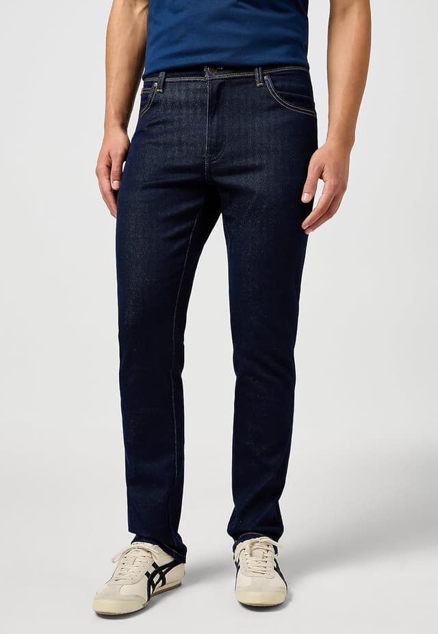 Detalle de Wrangler Men’s Texas Slim Trousers