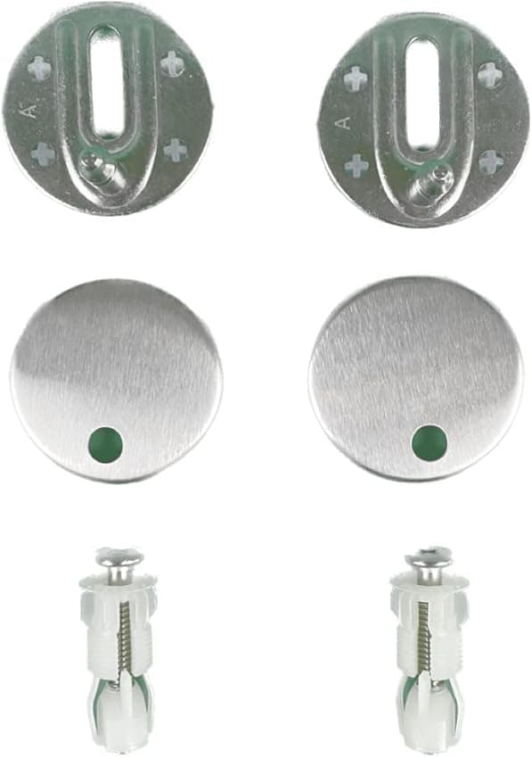 Thumbnail 5 de Jacob Delafon Rodin+ E23280 asiento extra‑plano
descenso progresivo desmontable blanco 🚽