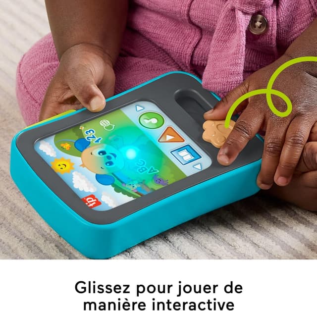 Thumbnail 4 de Fisher-Price JFK28 lecteur d’histoires 6 mois