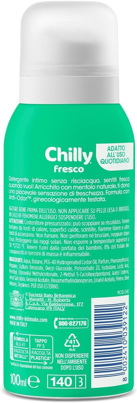 Thumbnail 1 de Chilly Detergente Intimo Senza Risciacquo 100 ml
