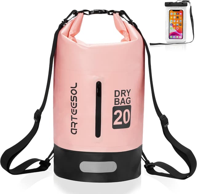 Imagen de Waterproof Dry Bag 5L–30L Waterproof Backpack en OfertitasTOP