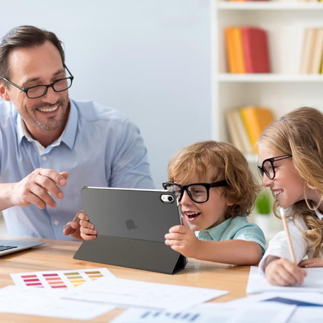 Detalle de ProCase Hülle für iPad 11" (11. Gen) Schutzhülle