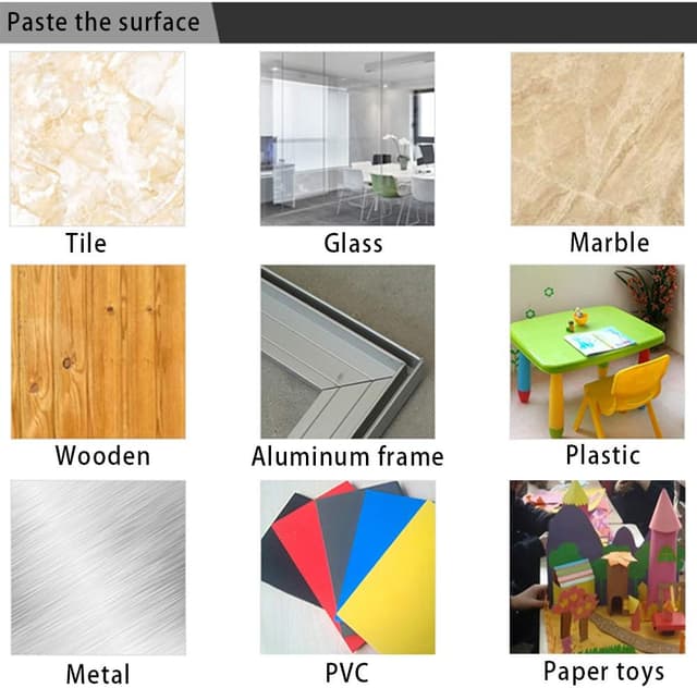 Thumbnail 6 de Storystore Self-Adhesive Foam Insulation Tape (25mm x 20mm x 5m) for Draught, Sound & Weather Sealing