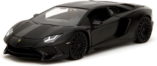 Imagen de Jada Toys Lamborghini Aventador Modellauto 19 cm en OfertitasTOP