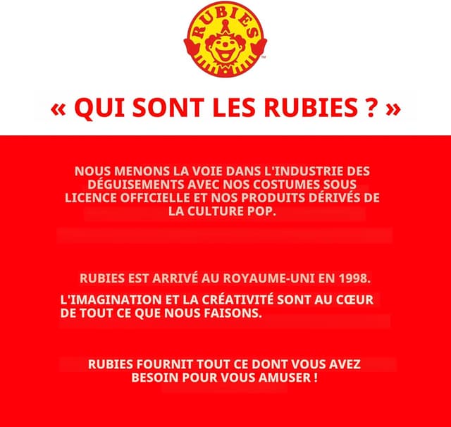 Detalle 2 de Baguette Hermione Granger enfant RUBIE'S (Harry Potter officiel) ~35 cm