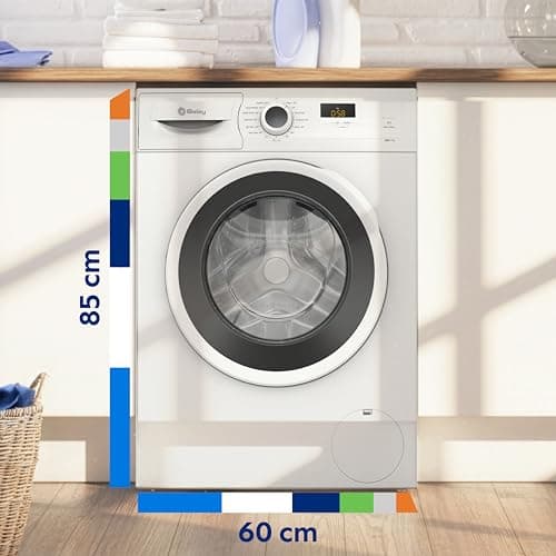 Detalle 2 de Balay 3TS273BA lavadora de carga frontal de 7 kg con pausa + carga y 1200 rpm