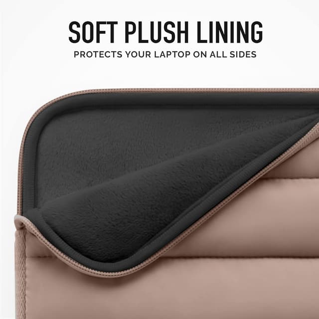 Detalle 2 de Vandel The Original Puffy Laptop Sleeve Case (13–14 inch) for MacBook Air 13, Pro 14/13 and iPad Pro 12.9