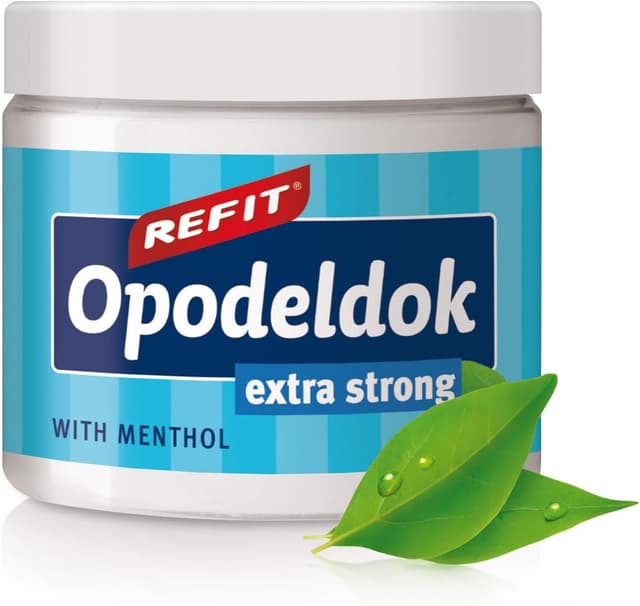 Detalle 2 de REFIT Opodeldok Wärmecreme XXL 500 ml