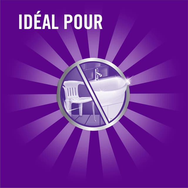 Thumbnail 4 de Cillit Bang Crasse et Calcaire nettoyant salle de bain 2×200 ml