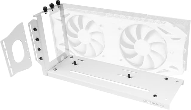 Thumbnail 6 de Mars Gaming MCA-GCBPRO support GPU vertical/horizontal