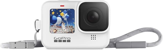 Thumbnail 3 de GoPro Hülle + Trageband Weiß für HERO10