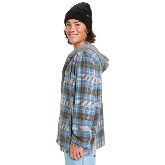 Detalle de Quiksilver Hooded Surf Camisa 230 g/m2