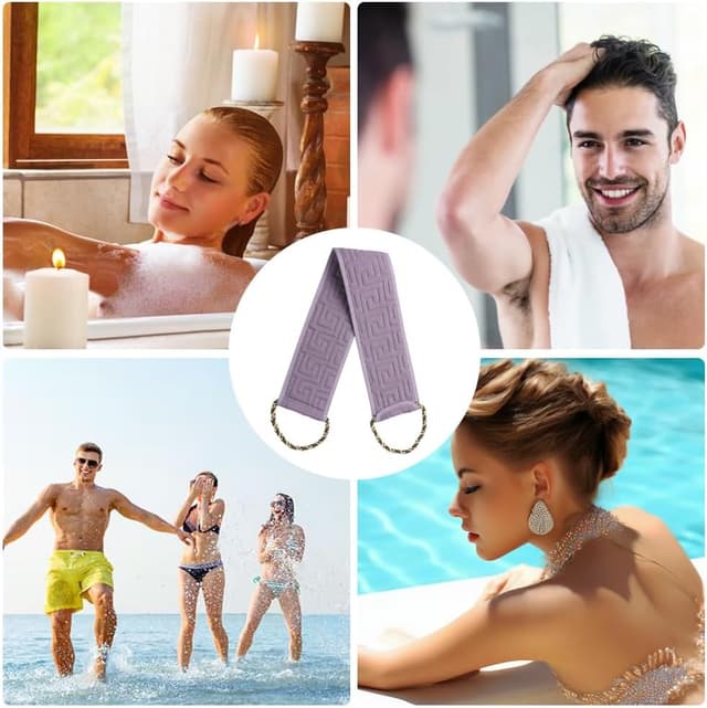 Thumbnail 6 de LOPHE Arnés Exfoliante de Fibre para Espalda