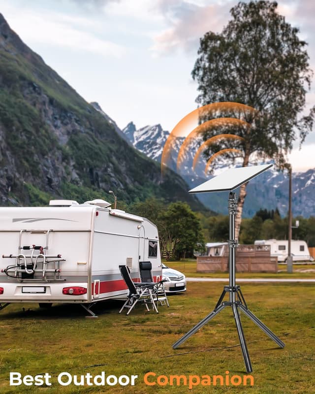 Thumbnail 5 de Starlink Mini Tripod Mount 3-Level Adjustable 📡