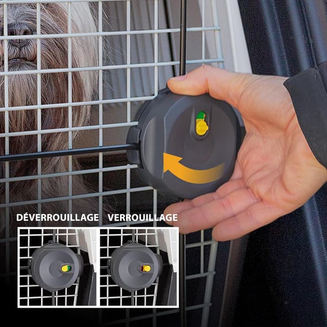 Thumbnail 5 de Ferplast Atlas 40 Transport 49×68×45,5 cm