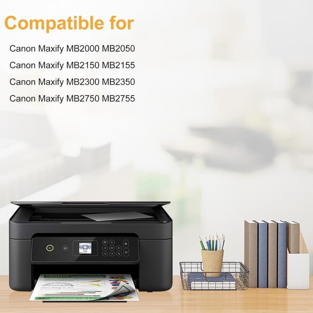 Thumbnail 1 de LeciRoba 1500XL compatible con Canon PGI-1500XL