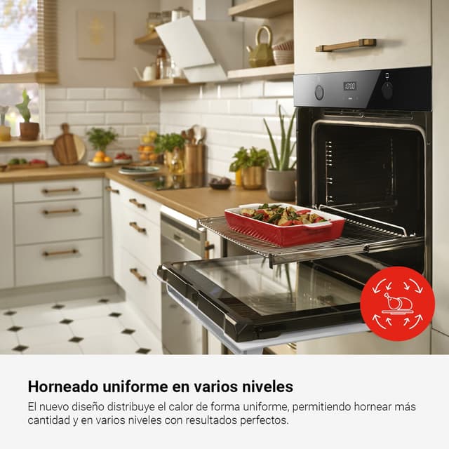 Thumbnail 6 de Fagor 9H-185AN horno multifunción 3.600 W