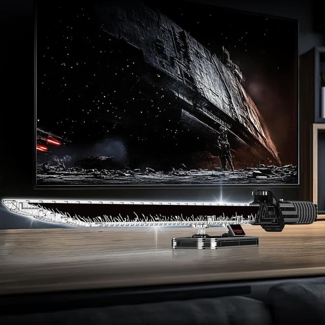 Detalle 2 de Mould King 10138 épée en blocs, 885 pièces