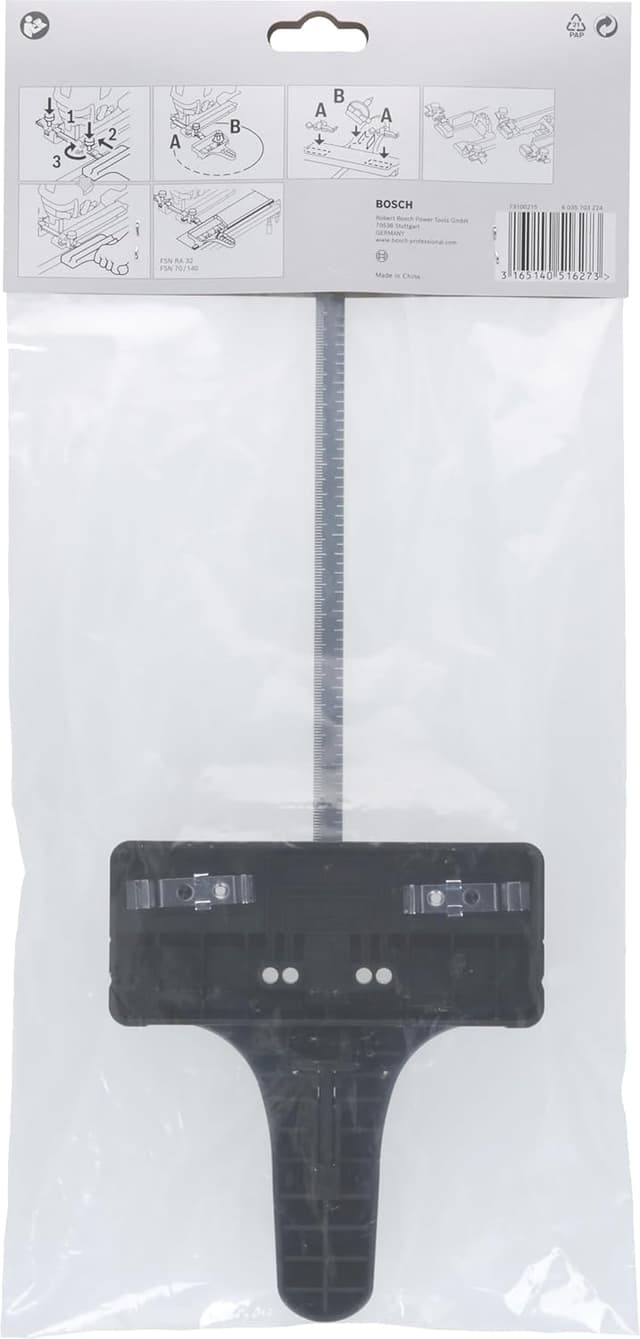 Detalle de Bosch butée parallèle circulaire 140 mm