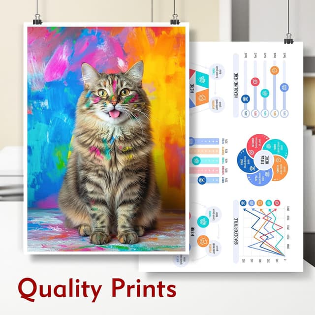 Detalle de ColoWorld PG-545XL CL-546XL 545 546 Multipack